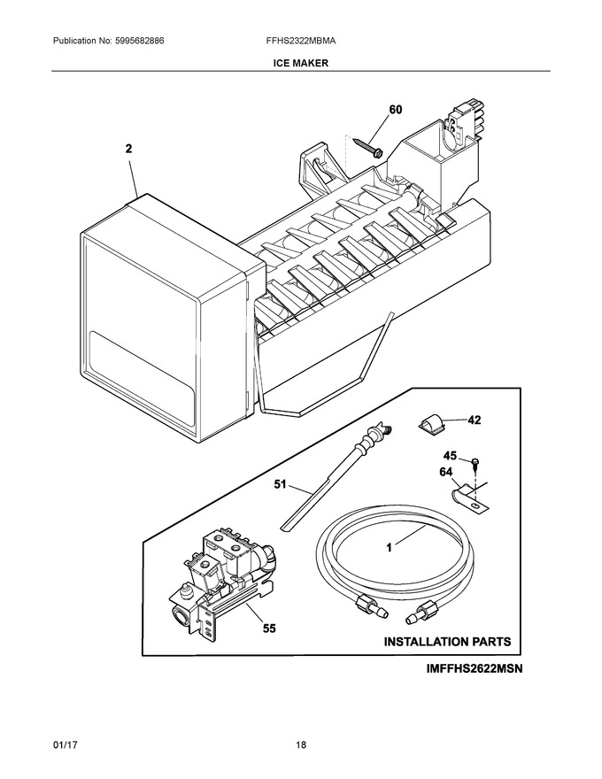 Diagram for FFHS2322MBMA