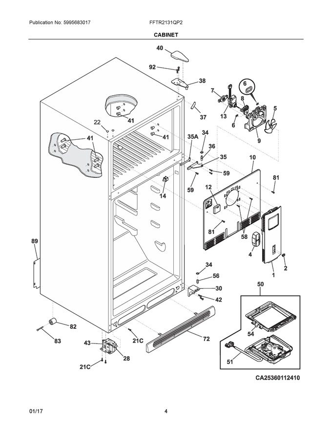 Diagram for FFTR2131QP2
