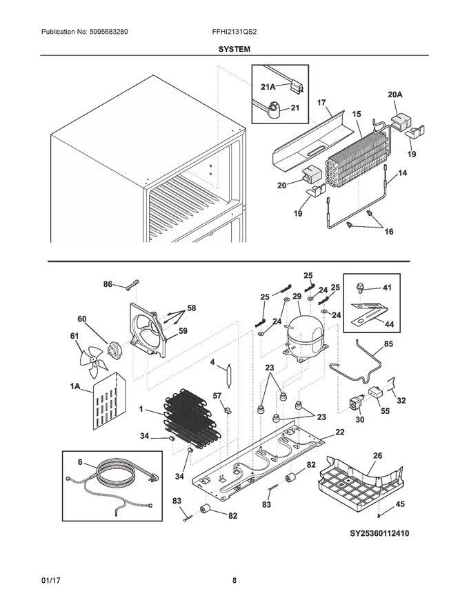 Diagram for FFHI2131QS2