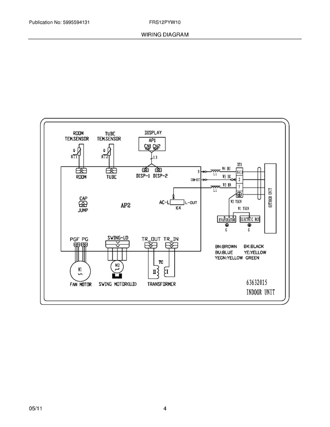 Diagram for FRS12PYW10