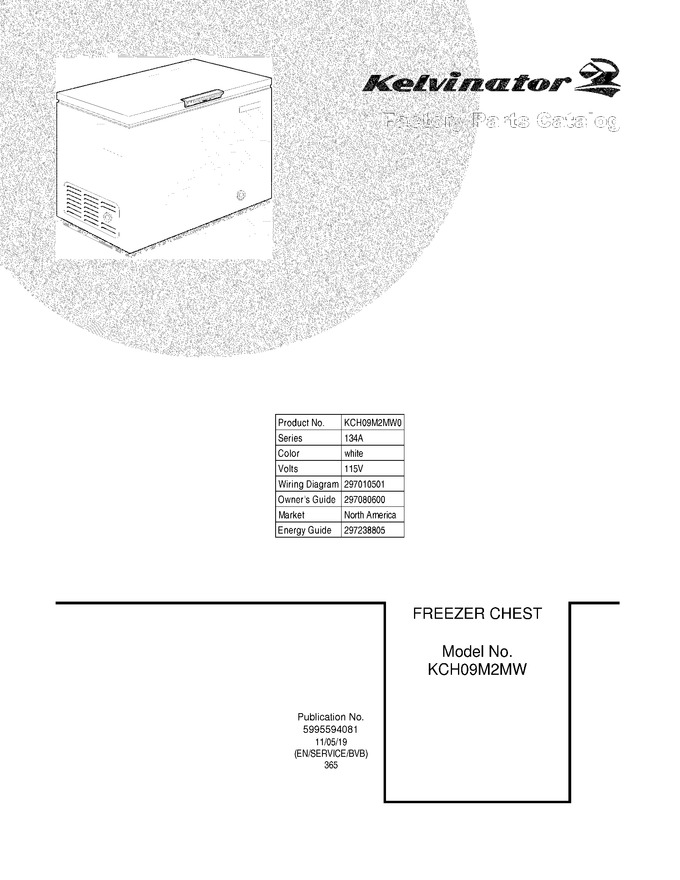 Diagram for KCH09M2MW0