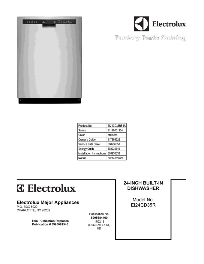 Diagram for EI24CD35RS4A