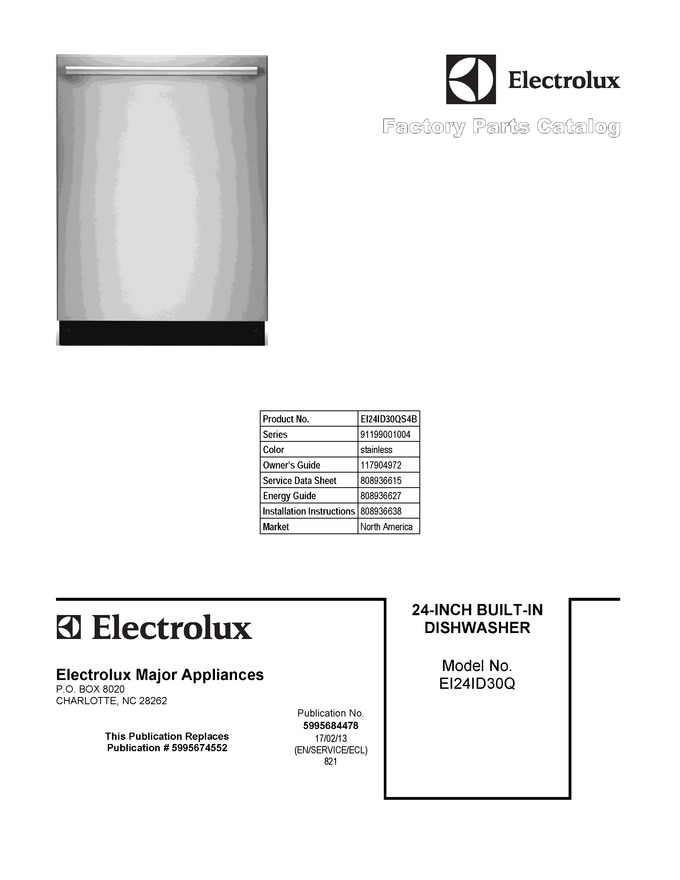 Diagram for EI24ID30QS4B