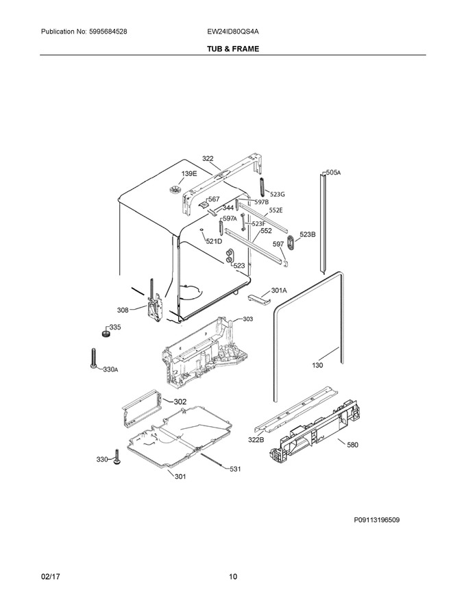 Diagram for EW24ID80QS4A