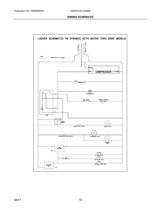 Diagram for WWTR1821QW8B
