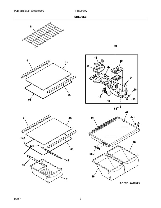 Diagram for FFTR2021QW7