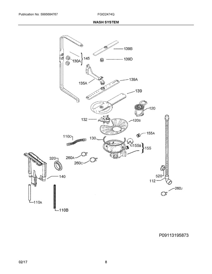 Diagram for FGID2474QF5B