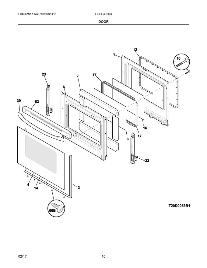 Diagram for FGEF3035RBB