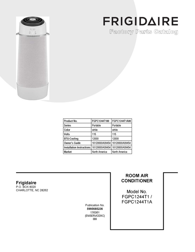 Diagram for FGPC1244T100
