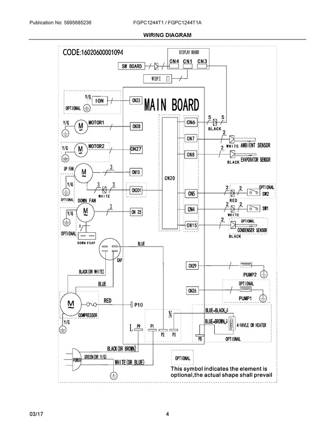 Diagram for FGPC1244T100