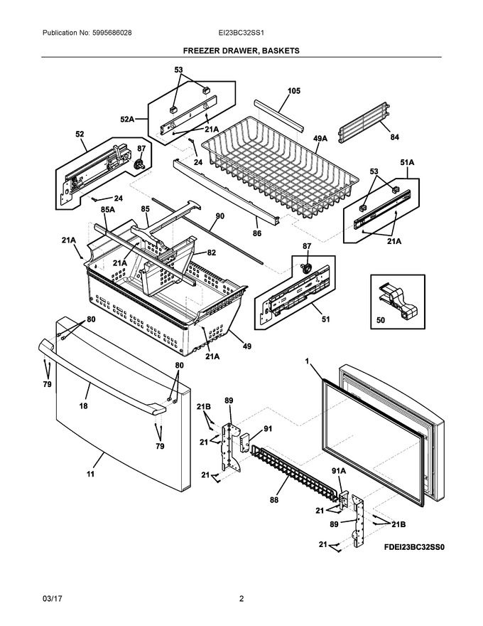 Diagram for EI23BC32SS1