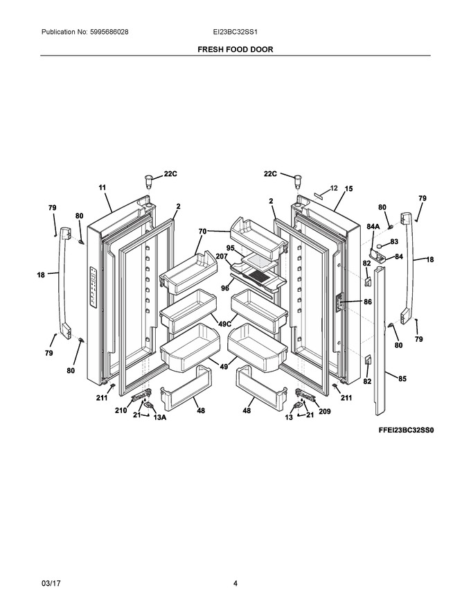 Diagram for EI23BC32SS1