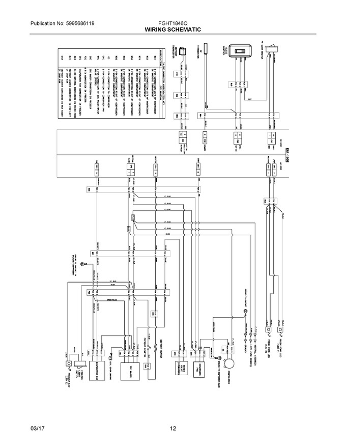 Diagram for FGHT1846QF4