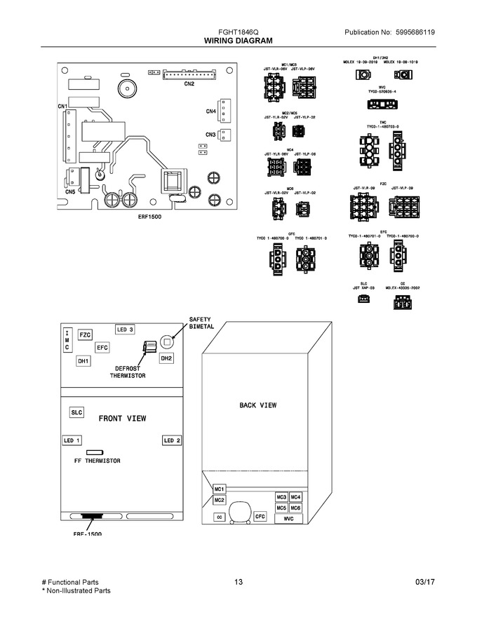 Diagram for FGHT1846QF4