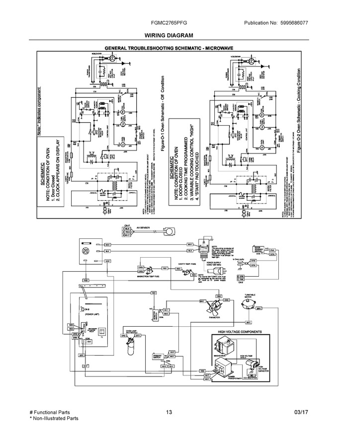 Diagram for FGMC2765PFG