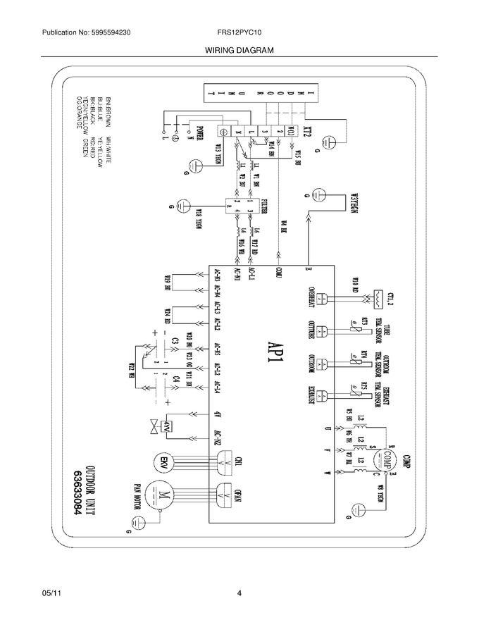 Diagram for FRS12PYC10