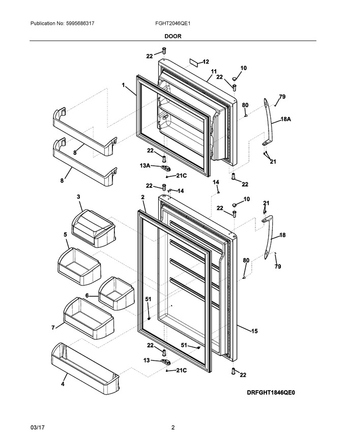 Diagram for FGHT2046QE1
