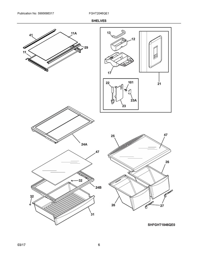 Diagram for FGHT2046QE1