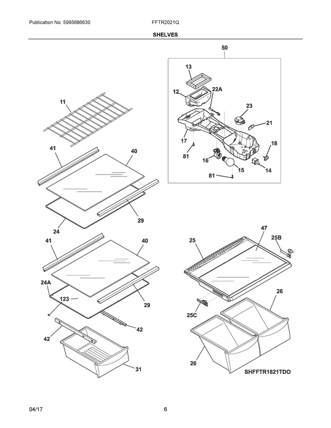 Diagram for FFTR2021QW9A