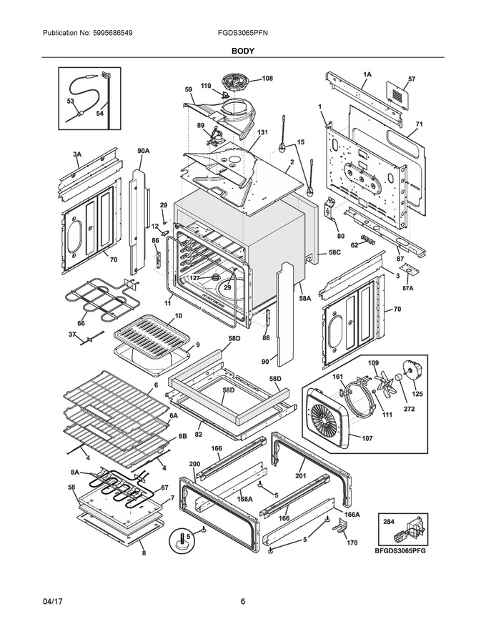 Diagram for FGDS3065PFN
