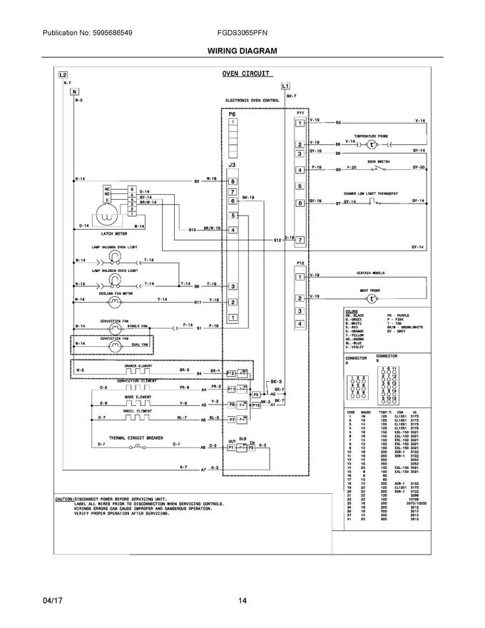 Diagram for FGDS3065PFN