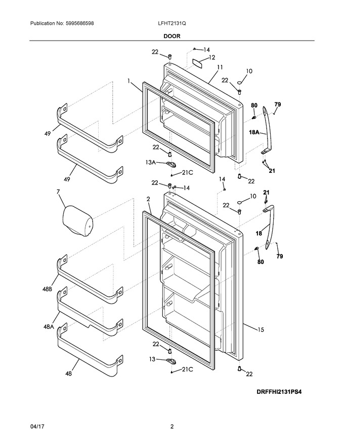 Diagram for LFHT2131QP2