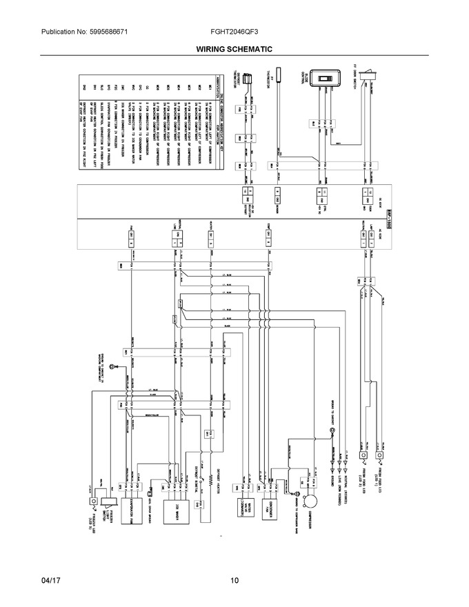 Diagram for FGHT2046QF3