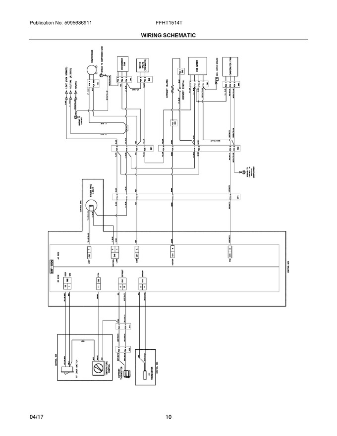 Diagram for FFHT1514TB0
