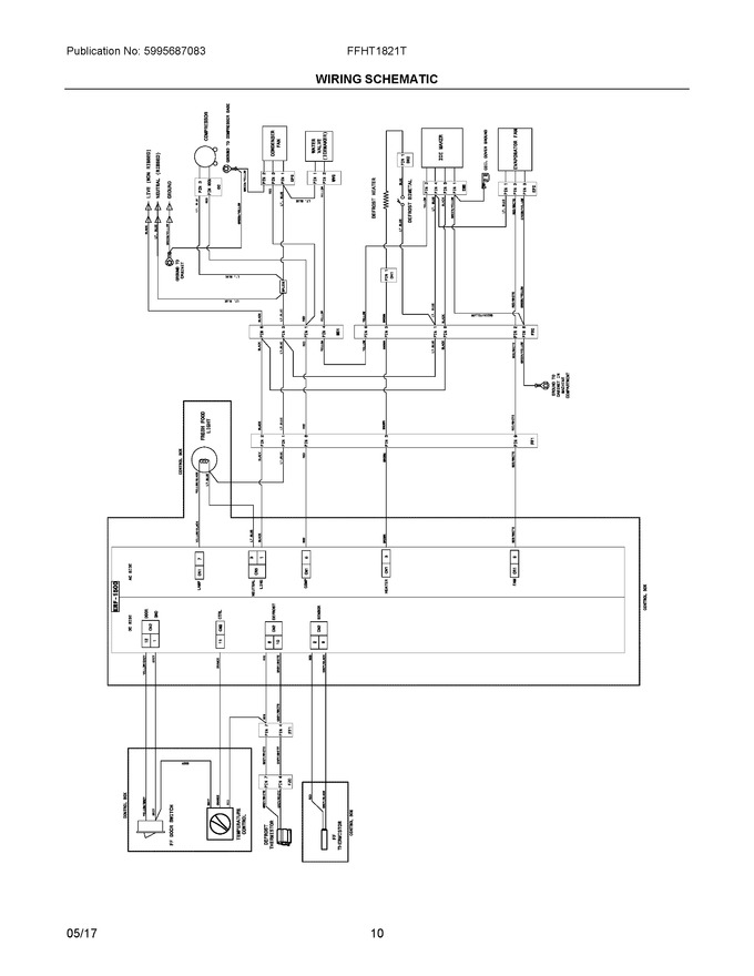 Diagram for FFHT1821TW0