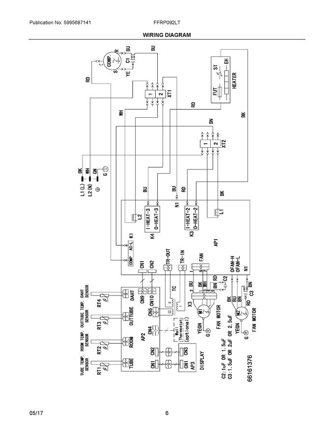 Diagram for FFRP092LT30