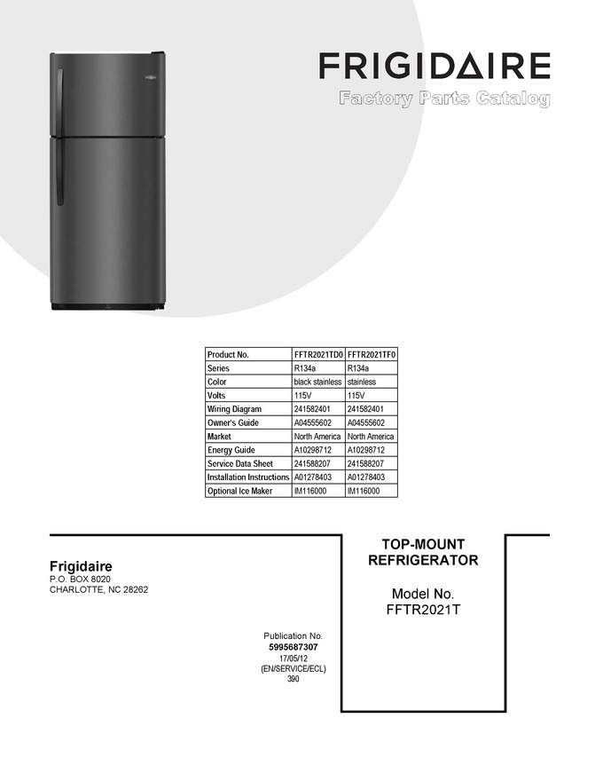 Diagram for FFTR2021TD0
