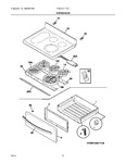 Diagram for 04 - Top/drawer