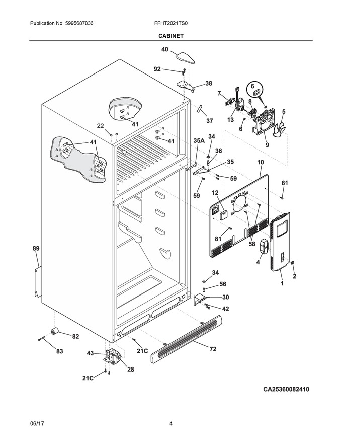 Diagram for FFHT2021TS0