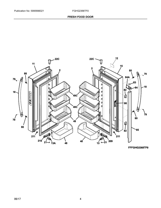 Diagram for FGHG2368TF0