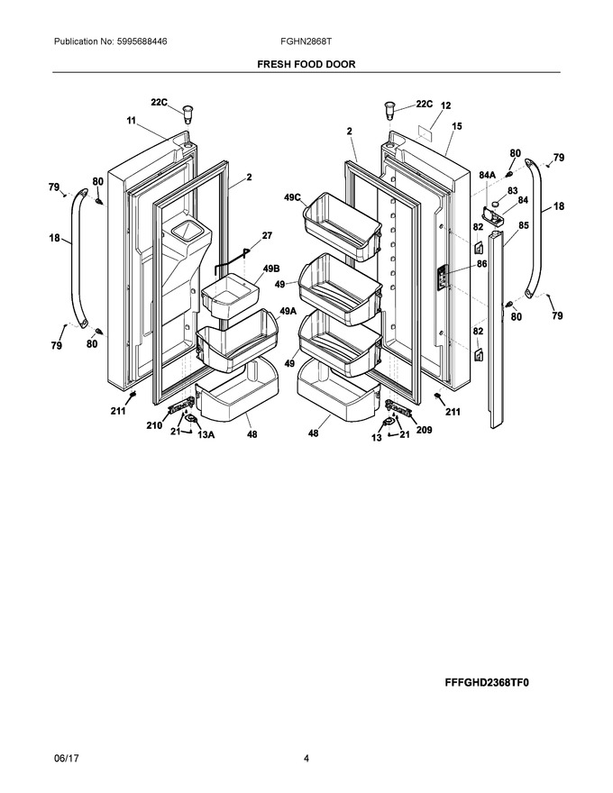 Diagram for FGHN2868TP0