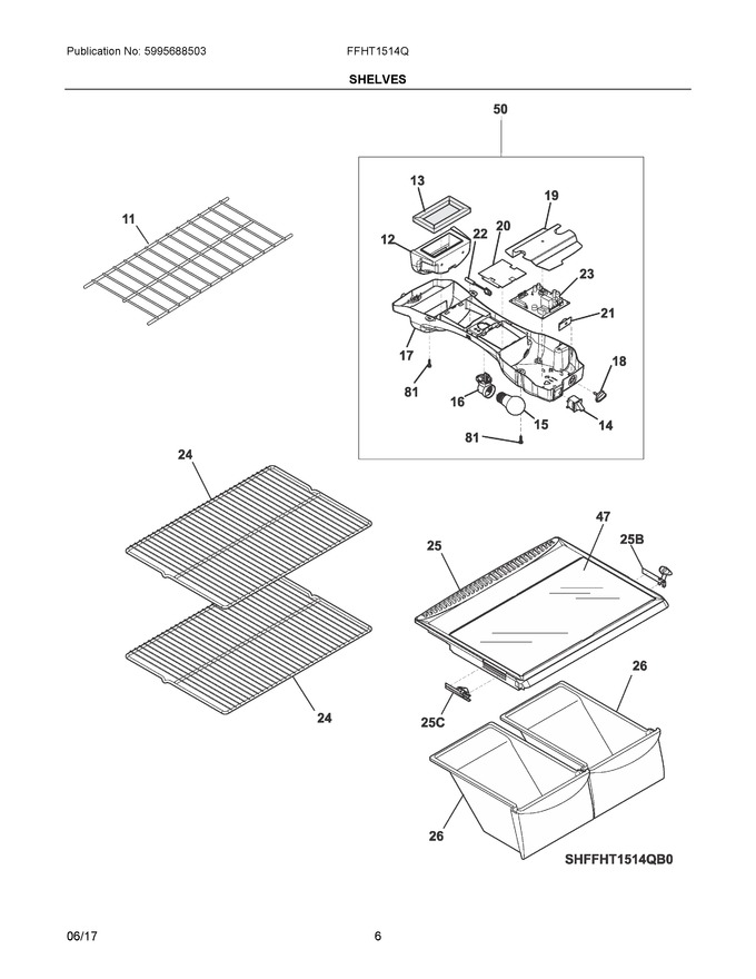 Diagram for FFHT1514QS5