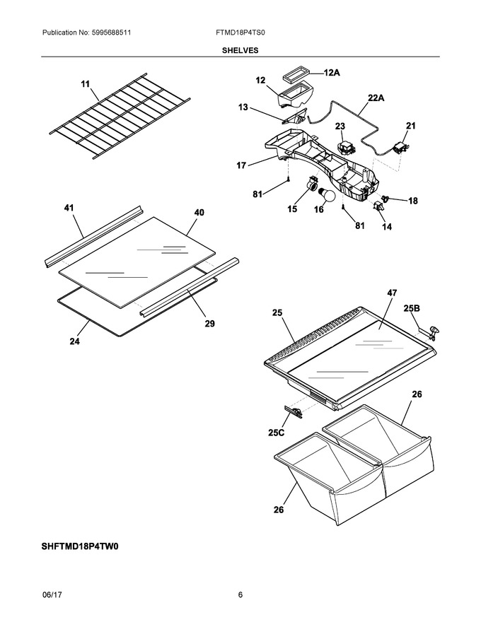Diagram for FTMD18P4TS0