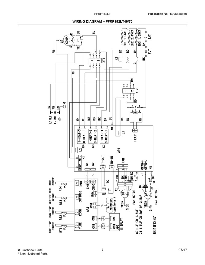 Diagram for FFRP152LT30