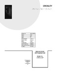 Diagram for 01 - Cover Sheet