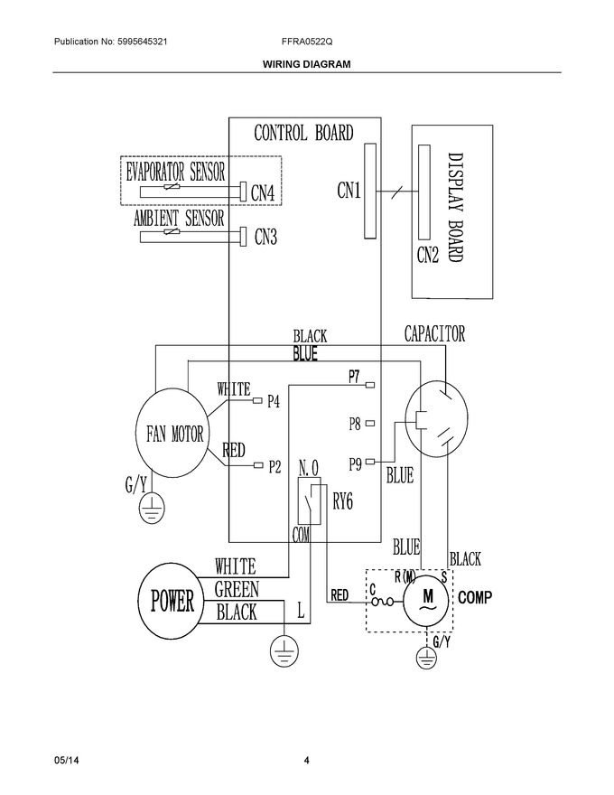 Diagram for FFRA0522Q112