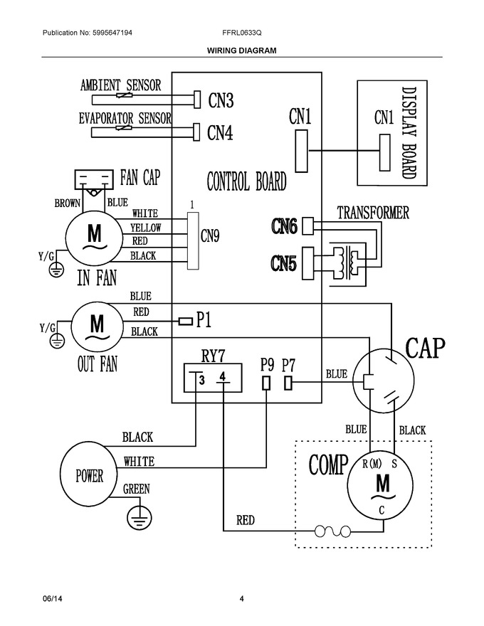 Diagram for FFRL0633Q10