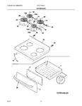 Diagram for 04 - Top/drawer