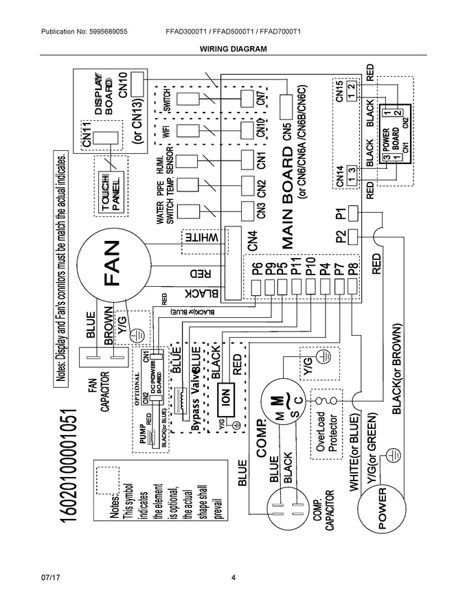 Diagram for FFAD3000T1
