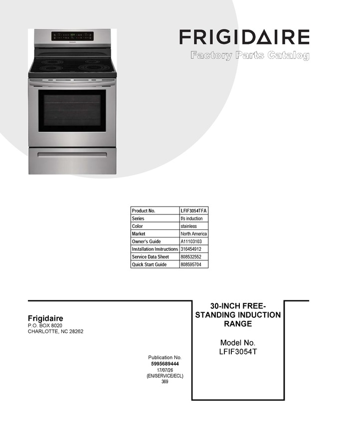 Diagram for LFIF3054TFA