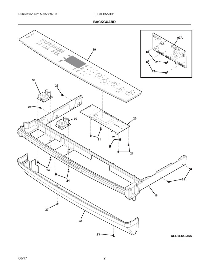 Diagram for EI30ES55JSB
