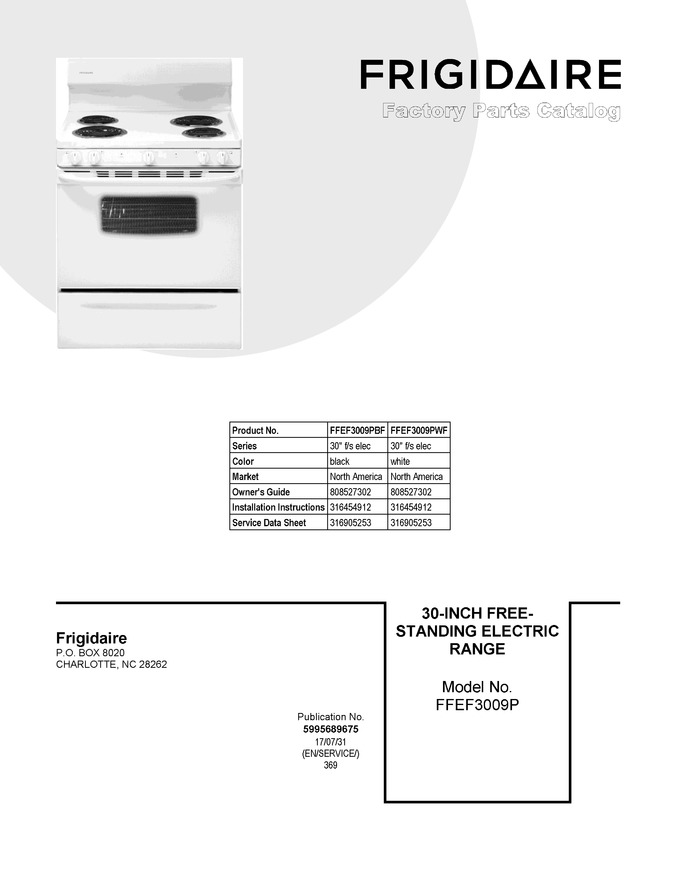 Diagram for FFEF3009PBF