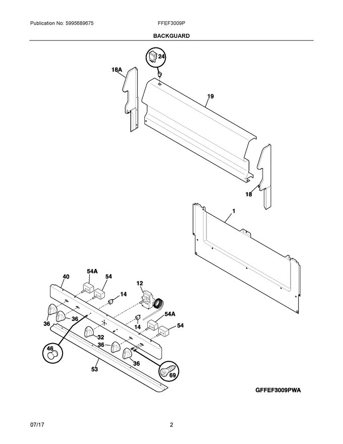 Diagram for FFEF3009PBF