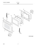 Diagram for 05 - Door