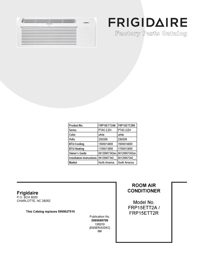 Diagram for FRP15ETT2A0