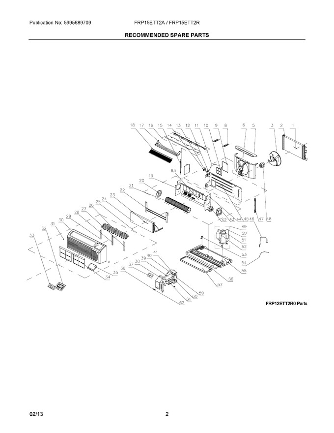 Diagram for FRP15ETT2A0